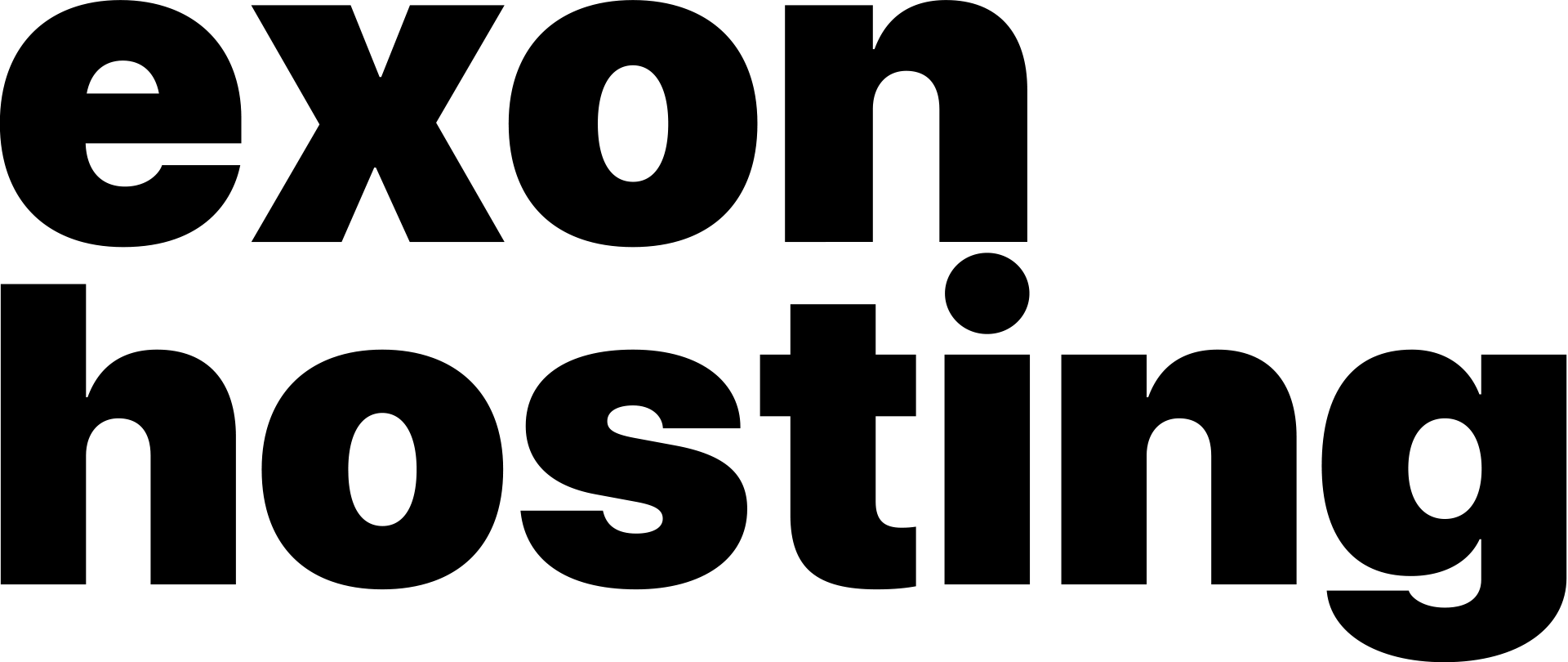 Exon Hosting